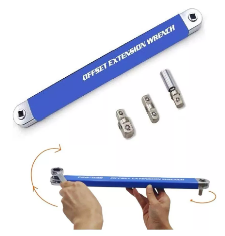 Miniatura 3 de Llave Extensión Multifuncional Pro Zero